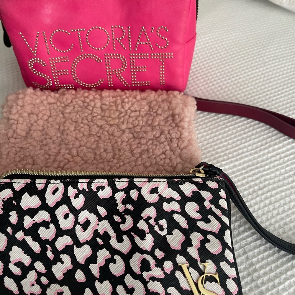 Victoria Secret Makeup Bags
